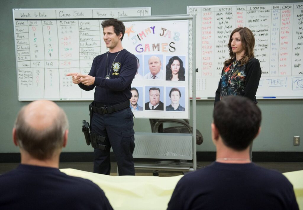 Brooklyn Nine-Nine